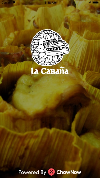 La Cabana To Go