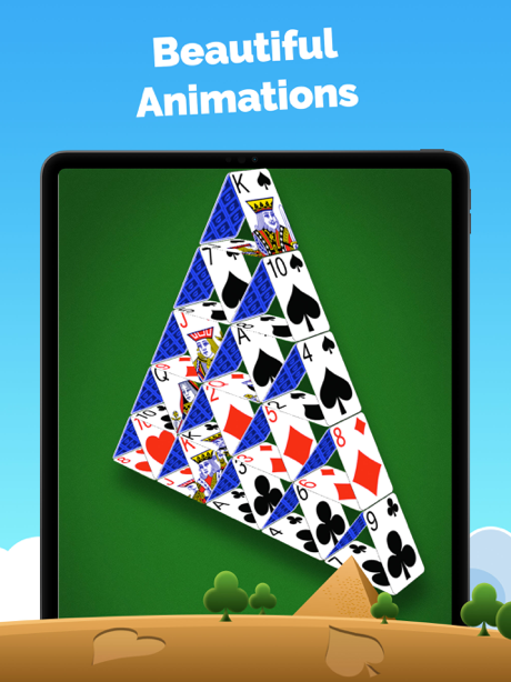 Cheats for Pyramid Solitaire