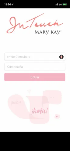 Screenshot 1 Mary Kay InTouch® Spain iphone