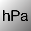 U and I - hPa Pressure 気圧計 アートワーク