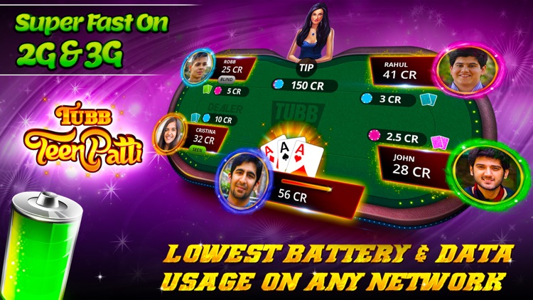 TTP - Tubb Teen Patti