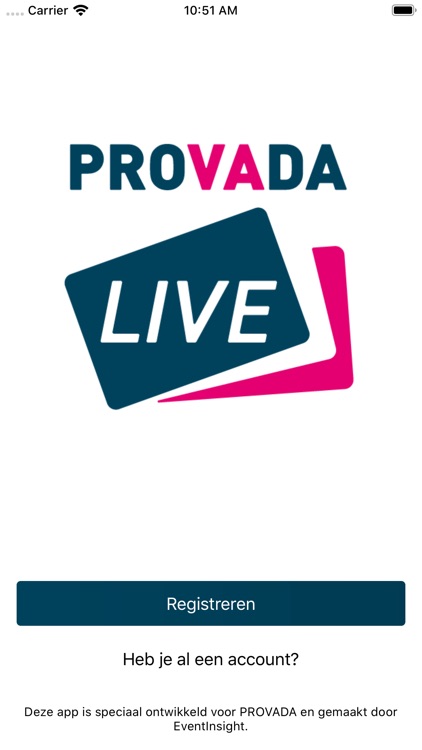 PROVADA Live