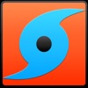 Icon Hurricane Tracker Pro