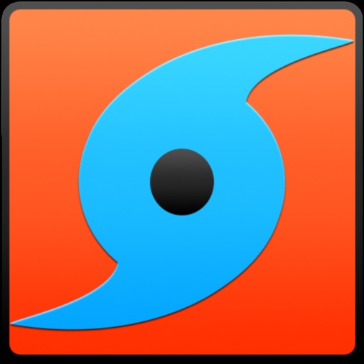 Hurricane Tracker Pro iOS App