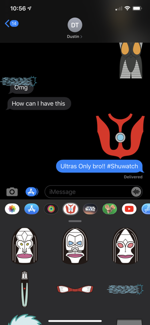 Ultraman Stickers(圖3)-速報App