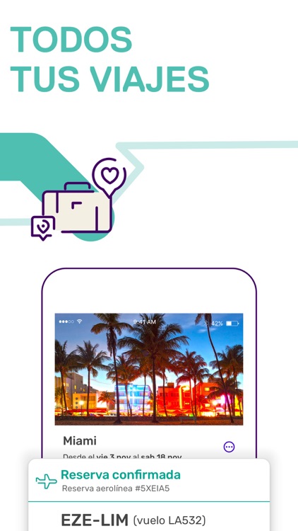 Despegar: Vuelos y Hoteles