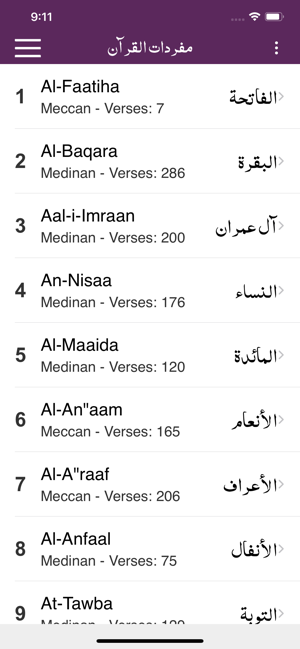 Mufradat ul Quran | Urdu(圖5)-速報App