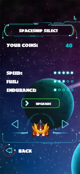 Game screenshot Galaxy Shooter: Alien Attack apk