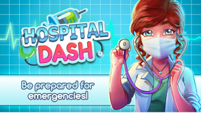 Hospital Dash - Game screenshot 1