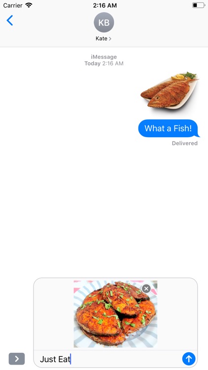 Fish-Emojis Stickers