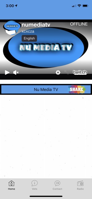 Nu Media TV Lite(圖1)-速報App