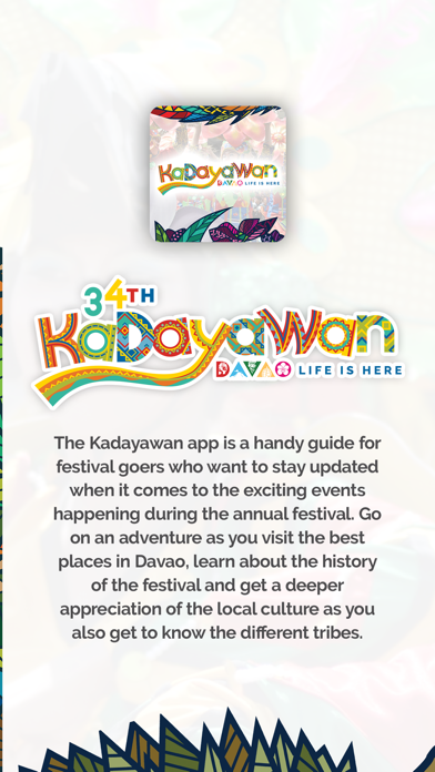 Kadayawan screenshot 2