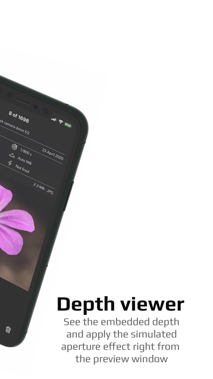 Chromatica camera screenshot-9