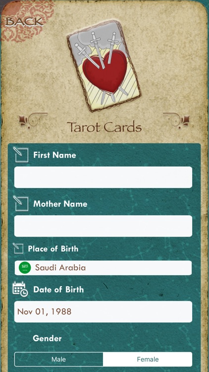 Basirly - Coffee Tarot reading screenshot-3
