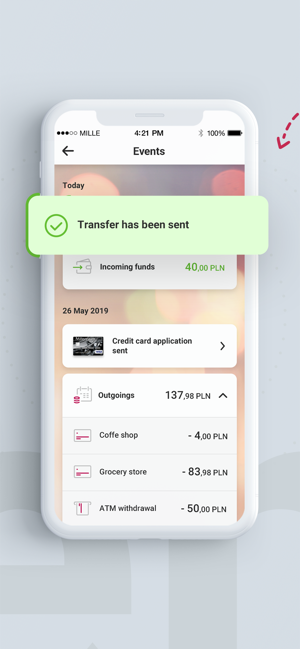 Bank Millennium On The App Store