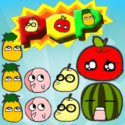 Love Fruit Icon