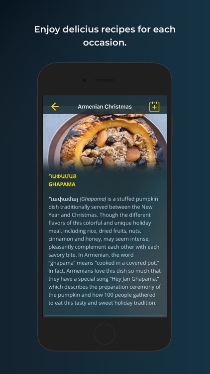 Armenian Holidays & Traditions