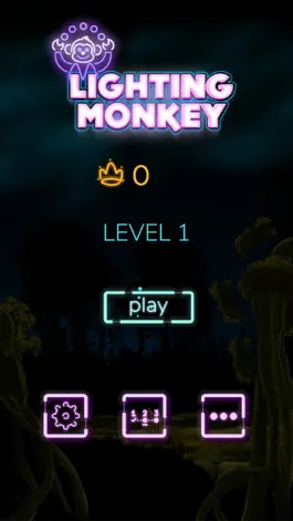 Game screenshot Lighting Monkey apk