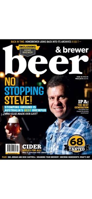 Beer & Brewer Magazine(圖3)-速報App