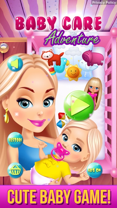 Baby Care Adventure Game By Ninjafish Studios Ios United Kingdom Searchman App Data Information - gamer girl roblox baby lizzie