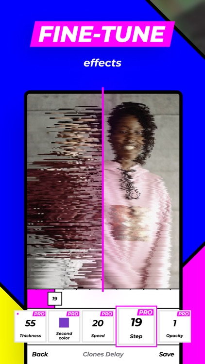 VOCHI Cool Video Effects Maker