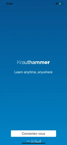 Game screenshot Krauthammer - Micro-Learning mod apk