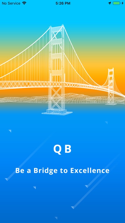 QB - Be a Bridge to Excellence