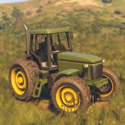 Farm Outlaws: Offroad Drive Icon