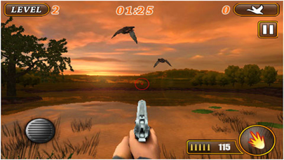 How to cancel & delete 3D Duck Game - free duck hunting games, duck hunter simulator from iphone & ipad 1
