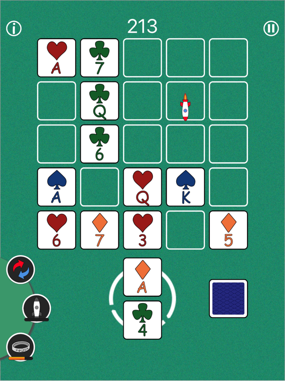 Poker Arranged! - Puzzle Game screenshot 3