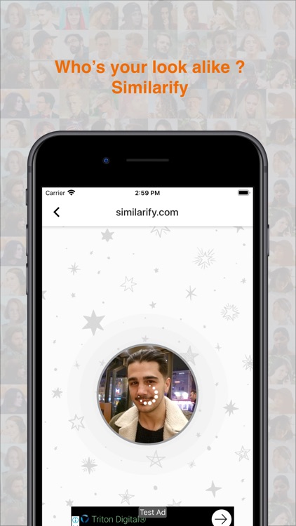 Similarify - Find My Twin