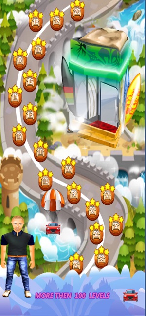 Car Pop : Bubble Shooter(圖4)-速報App