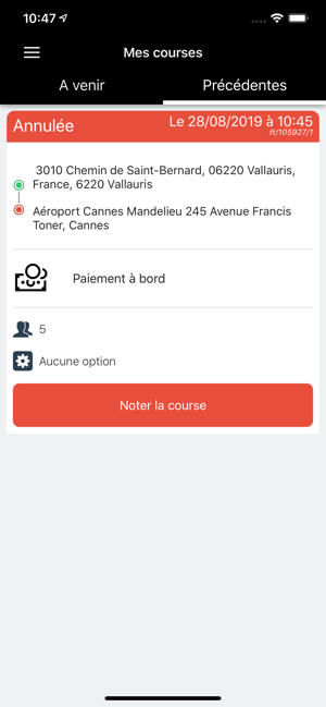 France Taxi(圖4)-速報App