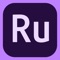 The app from Adobe allows users to edit video on iOS devices and the desktop while featuring a number of social media optimizations