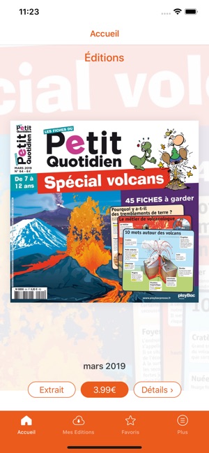 Les Fiches du Petit Quotidien(圖1)-速報App