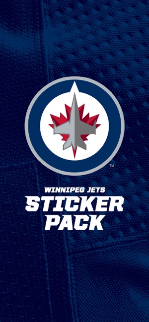 Winnipeg Jets Stickers(圖1)-速報App