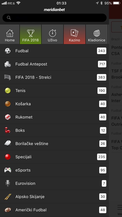 Meridianbet.ME