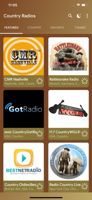 Country Music Radios Online(圖1)-速報App