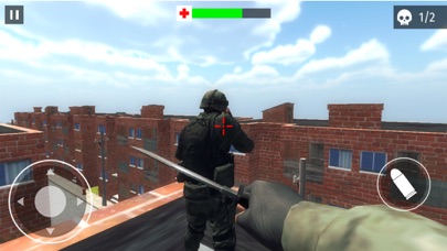 Frontline Strike 3D screenshot 4