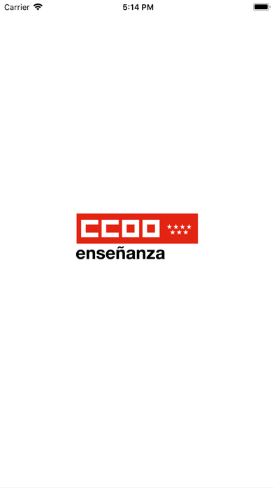 How to cancel & delete FE CCOO Madrid from iphone & ipad 1