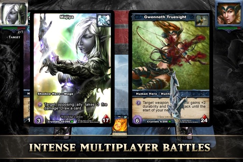 Shadow Era - Trading Card Game - náhled