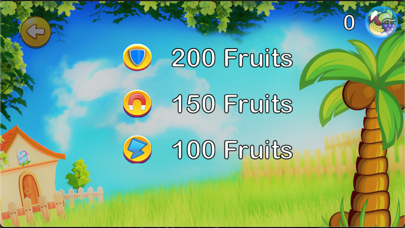 Smart Turtle Fruit Runing Game screenshot 2
