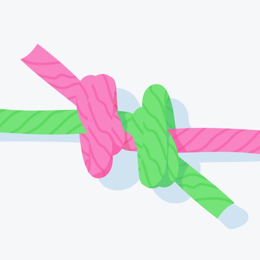 The Rope 3D icon