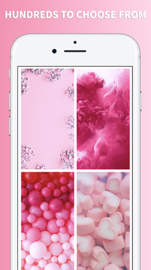 Pink Wallpapers for girls(圖2)-速報App