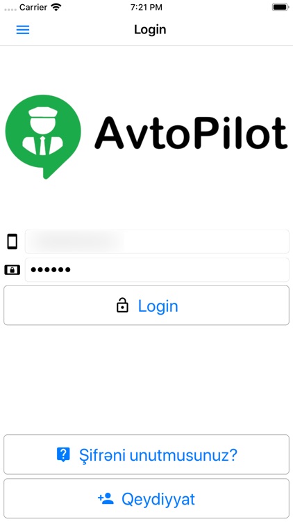 AvtoPilot Driver