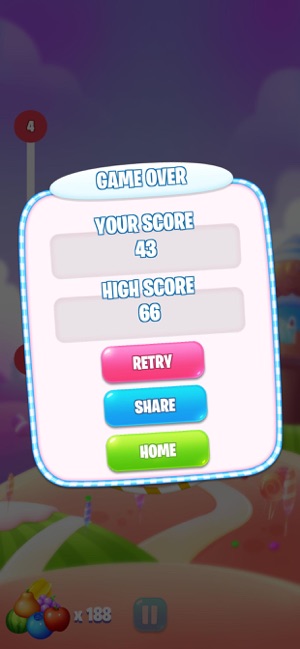 Jumpy Candy: Tap Jumper(圖8)-速報App