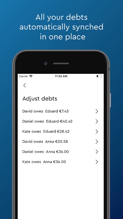 Abalmon Finsplit screenshot-3