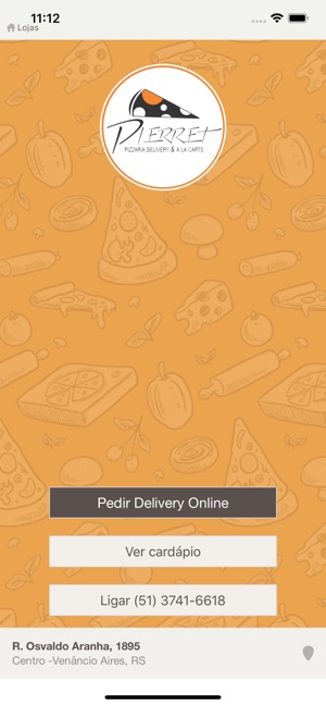 Pierret Pizzaria(圖2)-速報App