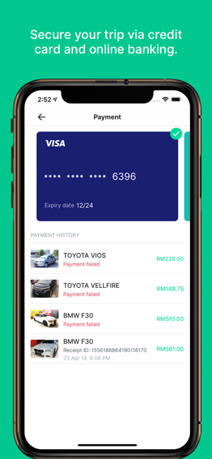 Moovby - A Better Car Rental(圖4)-速報App