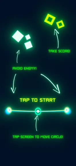 Game screenshot Circle Dash - Galaxy Star apk